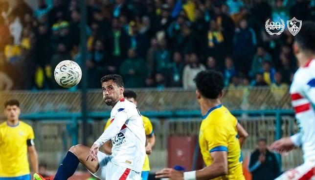 الزمالك يخطط لخطف نجم الإسماعيلي