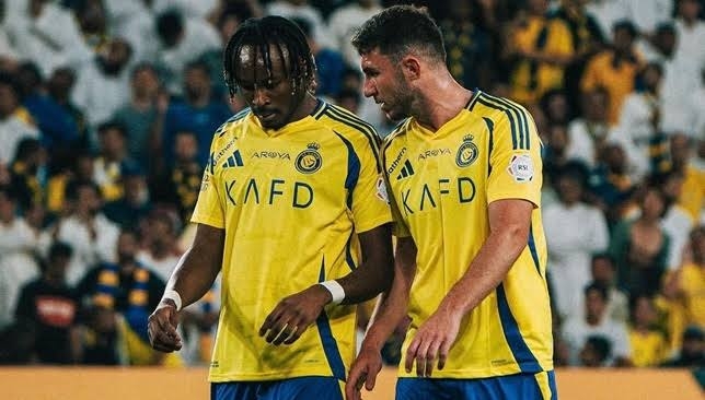 مدافع النصر السعودي مطلوب في مارسيليا