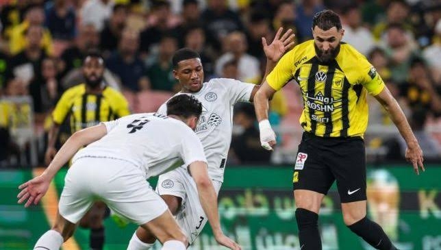 تشكيلة الاتحاد المتوقعة في مباراة اليوم ضد الشباب
