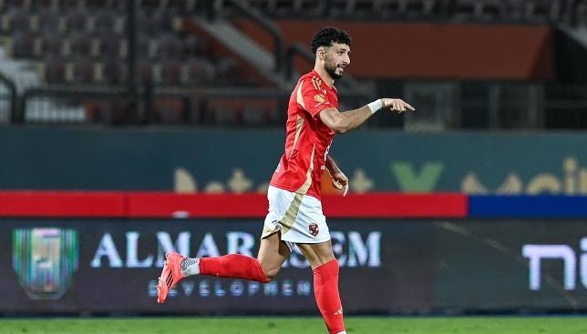 الأهلي يخسر جهود أبو علي في مواجهة باتشوكا