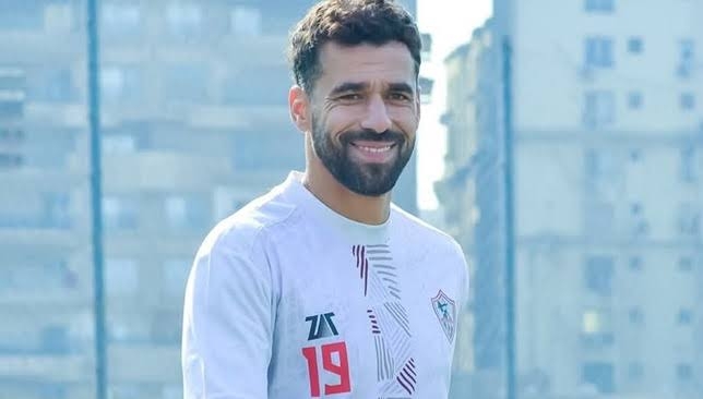 الزمالك يعلن موقفه من رحيل عبد الله السعيد