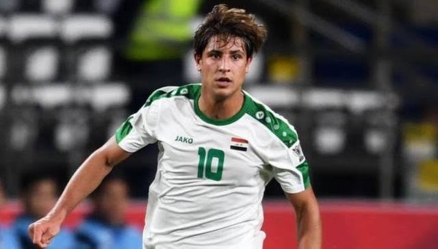 مهند علي يتخذ قراره بشأن ارتداء قميص الزمالك