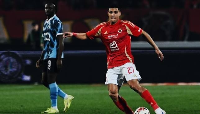 الأهلي يستغل الساعي لشراء عقد مدافع زد