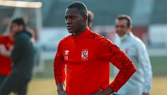 فرمان ريفيرو يبقي ديانج في الأهلي