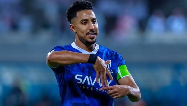 رسميًا.. الهلال يجدد ولاء سالم الدوسري حتى 2027