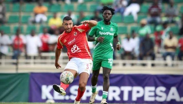 خلاف يبعد ربيعة عن مباراة الأهلي وفاركو