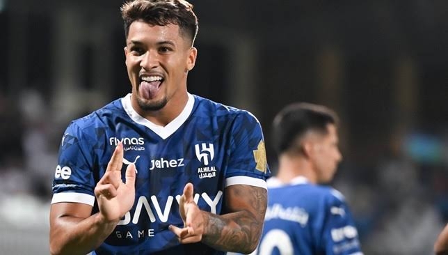 ماركوس ليوناردو يواصل الغياب عن الهلال أمام الفتح