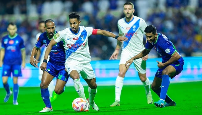 تشكيلة الهلال المتوقعة في مباراة اليوم ضد الفتح