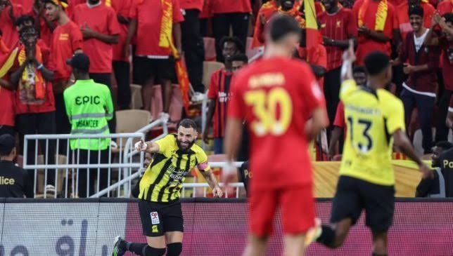 موعد مباراة الاتحاد والقادسية في نهائي كأس خادم الحرمين الشريفين