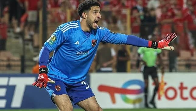 الأهلي يغلق ملف رحيل مصطفى شوبير