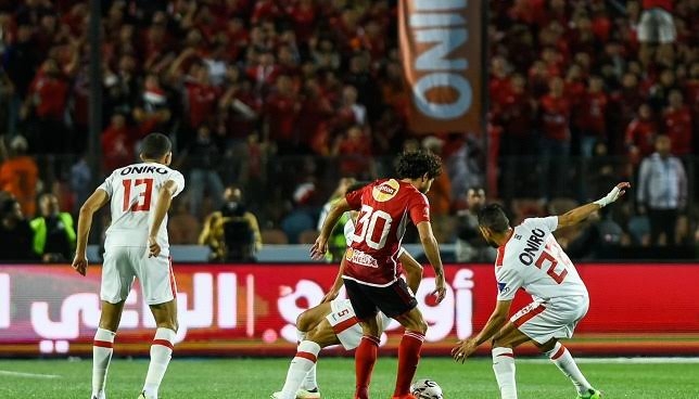 التصويت يلغي الهبوط في الدوري المصري