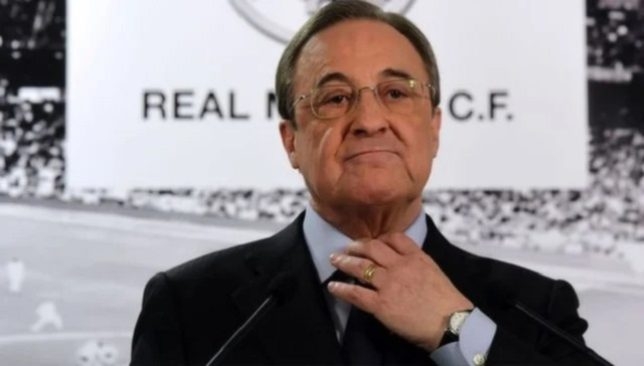 بيريز لم يكن يريد أن يقود تشابي ريال مدريد في المونديال