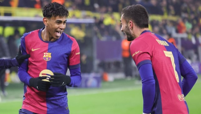 تفاصيل عقد لامين يامال المثير مع برشلونة