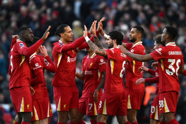 ليفربول يتعاقد مع فريمبونج والإعلان الرسمي قريباً