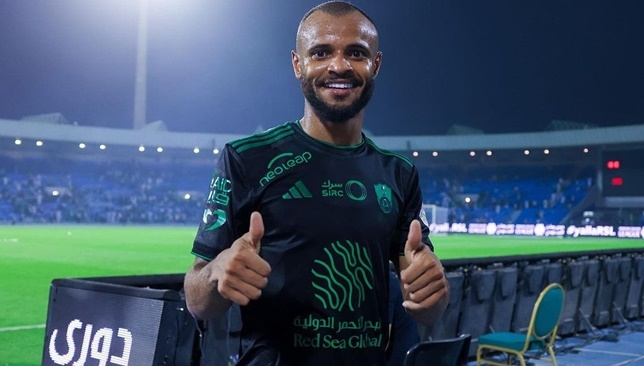 سر غياب مجرشي عن مباراة الأهلي ضد الرياض بالدوري