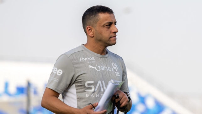 الشلهوب يوضح موقفه من تدريب الهلال في كأس العالم