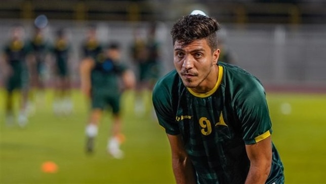 محمد شريف يثير التكهنات بشأن انتقاله إلى الزمالك