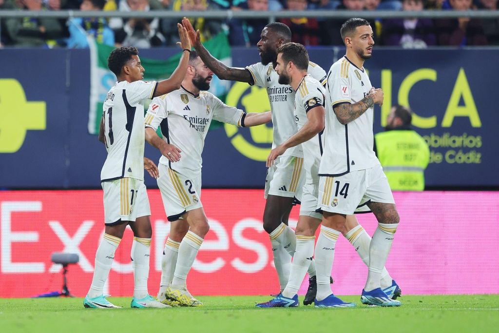 ميليرو لوبيز حكماً لمباراة ريال مدريد ضد سوسيداد بالدوري