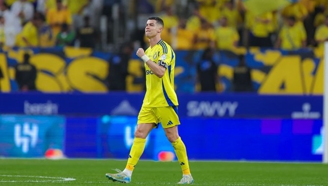 تشكيل النصر المتوقع بمباراة اليوم ضد الفتح.. رونالدو في الهجوم