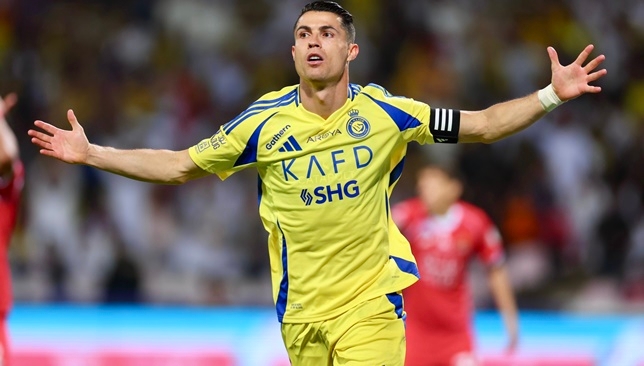 سيماكان ورونالدو يغيبان عن مباراة النصر ضد التعاون