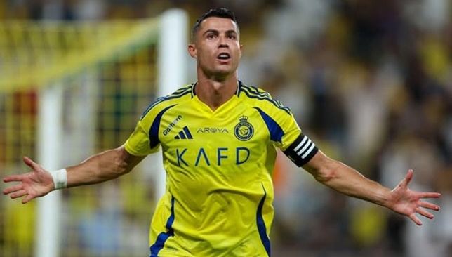 حقيقة مفاوضات بالميراس مع رونالدو للعب كأس العالم للأندية