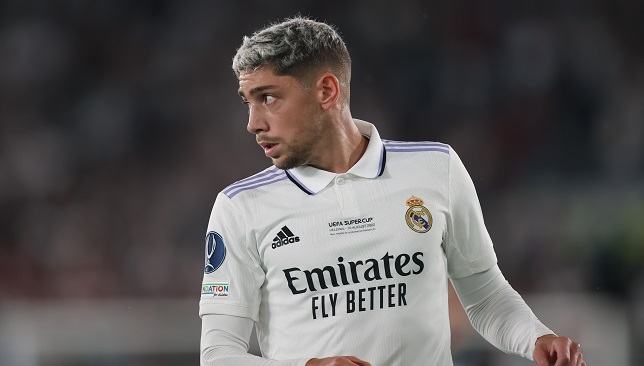 ريال مدريد يكشف عن تفاصيل إصابة فالفيردي