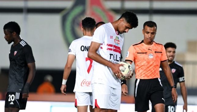موعد مباراة الزمالك القادمة ضد فاركو بعد الفوز على بتروجت