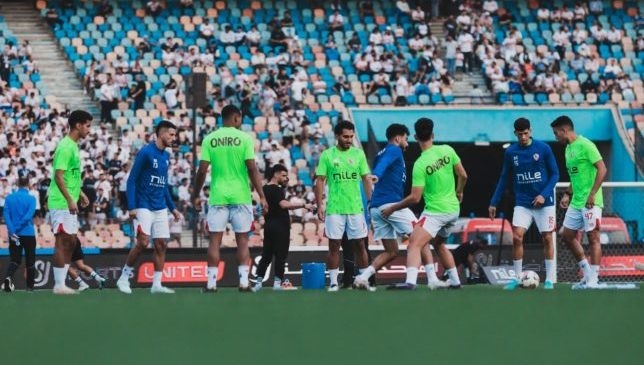 انضمام ثنائى جديد لمعاونة الرمادي في تدريب الزمالك