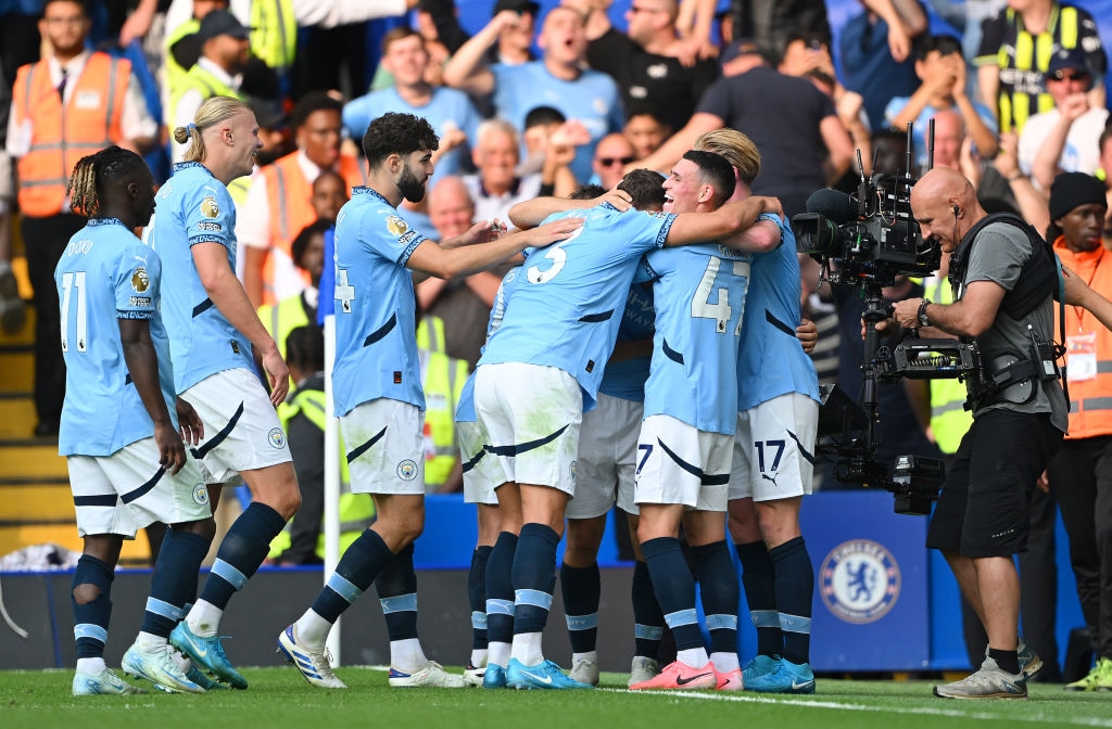 جالاتا سراي يسعى لضم لاعب مانشستر سيتي.. وموقف اللاعب