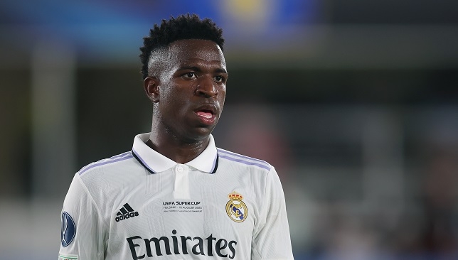 ألونسو مدرب ريال مدريد: لم أكن أعرف فينيسيوس ولا أريد الفوز فقط