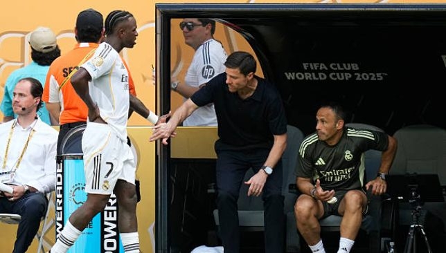 مشكلة جديدة يتوجب على ألونسو حلها في ريال مدريد