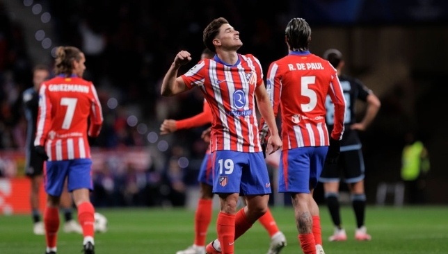 بعد هزيمة بطل أوروبا: نجم أتليتكو مدريد يُحذر من قوة بوتافوجو