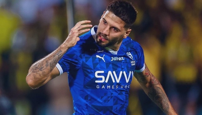 مانشستر يونايتد يتصدر الصراع الثلاثي على ضم ميتروفيتش من الهلال