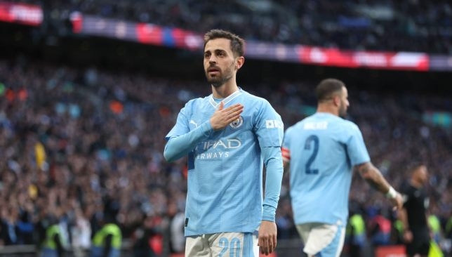 الهلال يطارد برناردو سيلفا وبديل صفقة أوسيمين