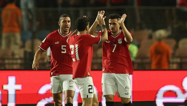 إيقاف الدوري ومعسكر خارجي لمنتخب مصر قبل أمم أفريقيا