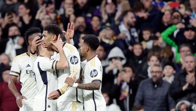مُنافس مبابي.. ريال مدريد يطلب ضم ثالث هدافي الدوري الإسباني