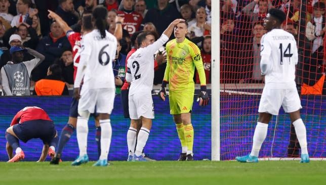 الذكاء الاصطناعي يصدم ريال مدريد في توقعات مونديال الأندية