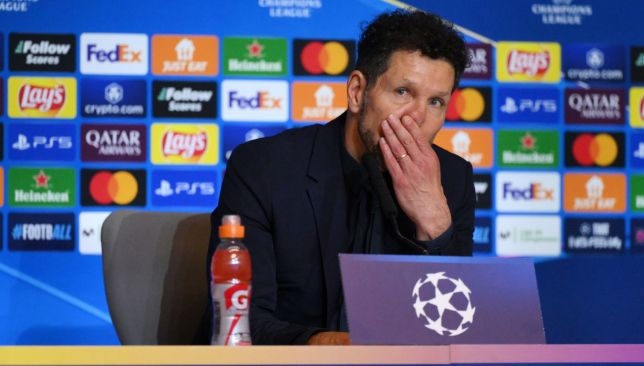 مونديال الأندية يهدي أتلتيكو مدريد خليفة سيميوني!