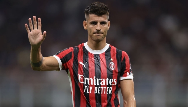 موراتا على أعتاب العودة إلى الدوري الإيطالي
