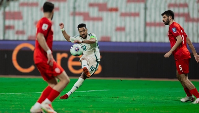 سيناريو معقد يؤهل المنتخب السعودي مباشرةً إلى كأس العالم 2026