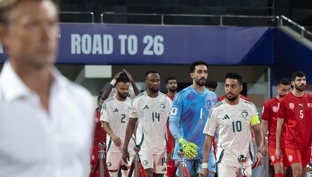 موعد مباراة المنتخب السعودي القادمة ضد أستراليا بعد الفوز على البحرين