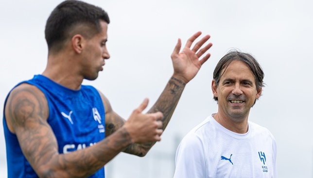 الهلال ضد سالزبورج.. ريمونتادا قديمة تعود إلى ذهن إنزاجي
