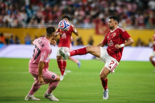 الأهلي يعاقب تريزيجيه ماليًا بسبب ركلة جزاء إنتر ميامي