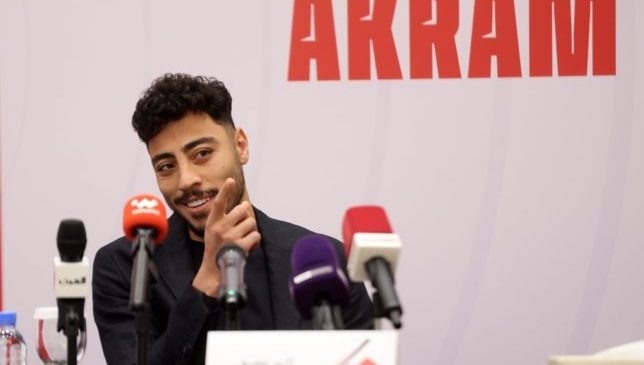 أكرم توفيق يوضح سبب الرحيل عن الأهلي قبل كأس العالم