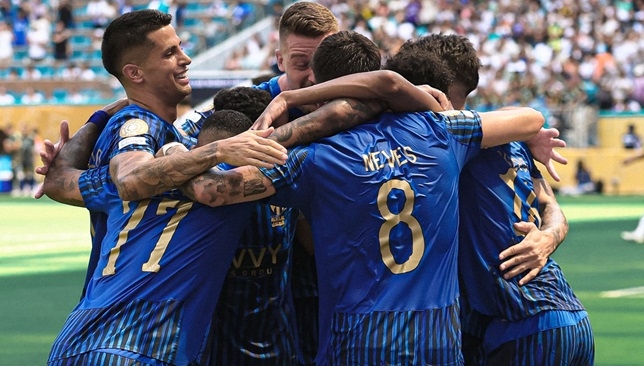 تشكيل الهلال الرسمي ضد سالزبورج في كأس العالم للأندية