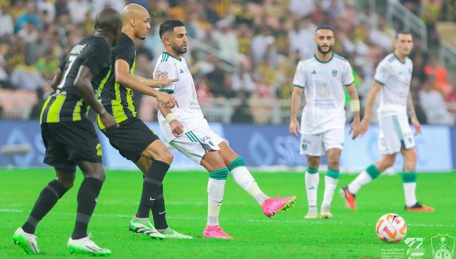 الاتحاد والأهلي يتنافسان على صفقة هجومية من الدوري الفرنسي