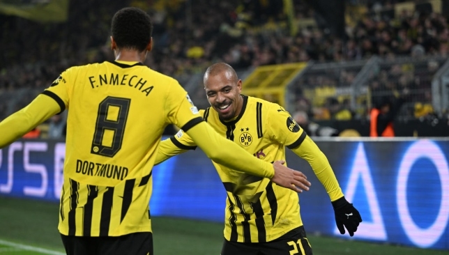 دورتموند يكتفي بنقطة من مواجهة فلومينينزي بمونديال الأندية