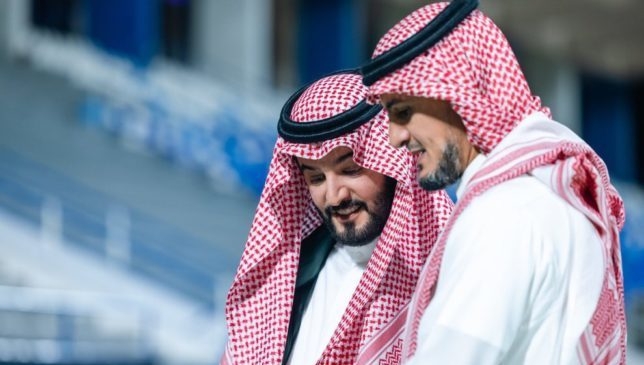 بن نافل ينهي أزمته ويلحق ببعثة الهلال