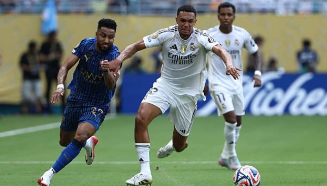 هجوم حاد من صحف إسبانيا بسبب تعادل ريال مدريد مع الهلال
