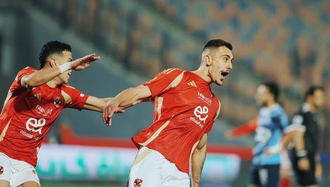 اعتراف مثير من جراديشار بعد مواجهة ميسي مع الأهلي